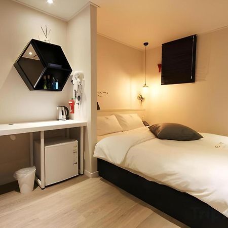 Hotel Yam Andong Zewnętrze zdjęcie