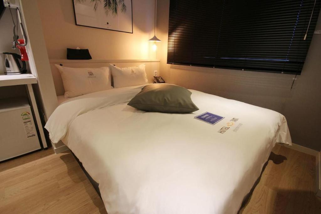 Hotel Yam Andong Zewnętrze zdjęcie