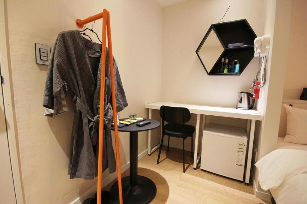 Hotel Yam Andong Zewnętrze zdjęcie