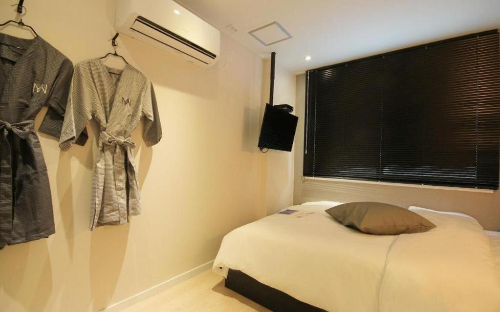 Hotel Yam Andong Zewnętrze zdjęcie