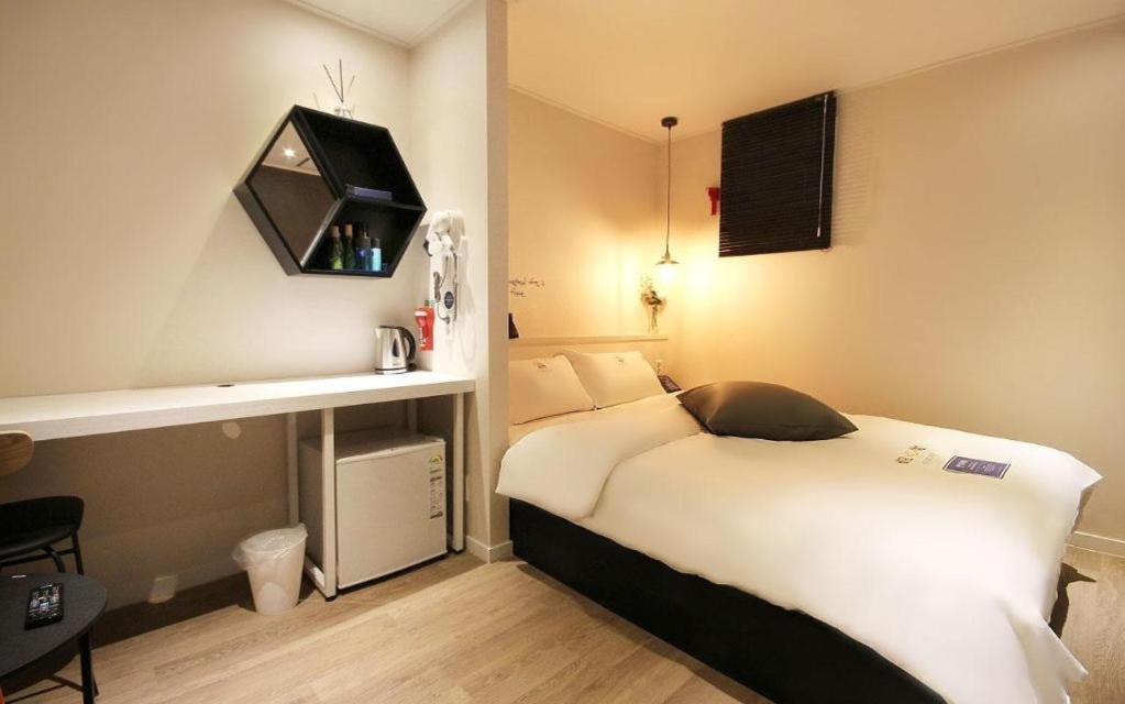 Hotel Yam Andong Zewnętrze zdjęcie