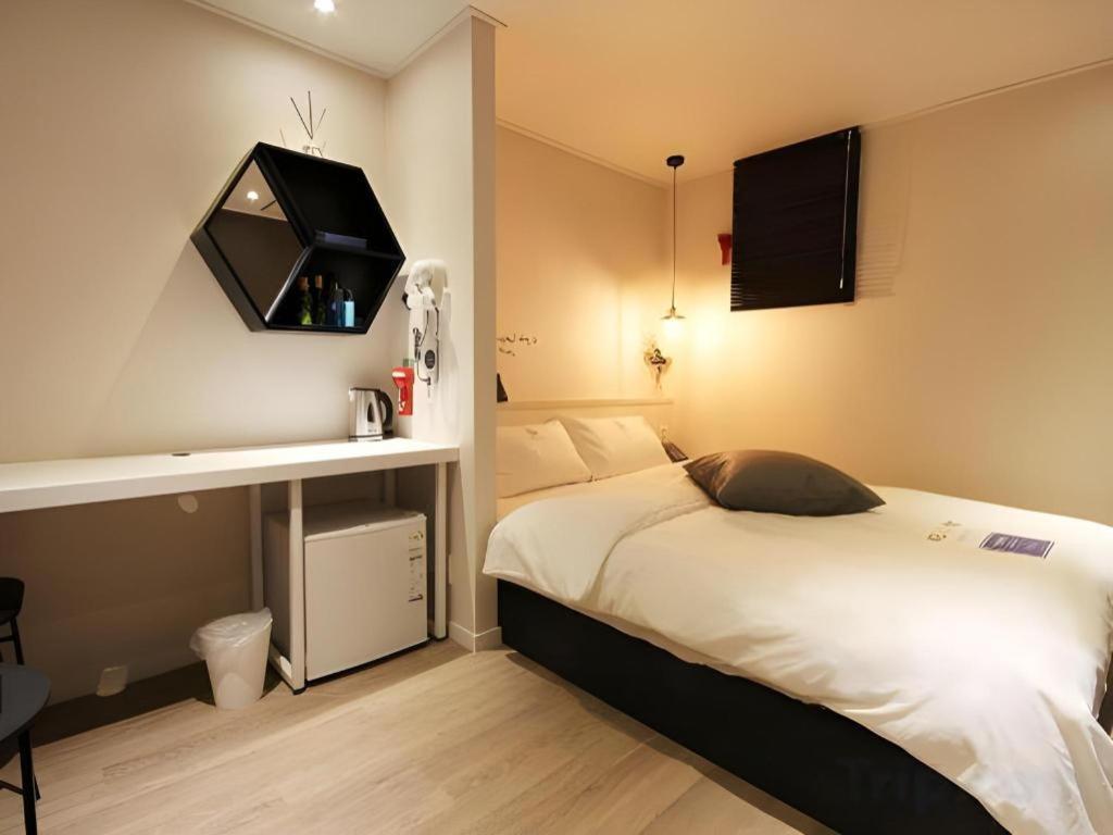 Hotel Yam Andong Zewnętrze zdjęcie