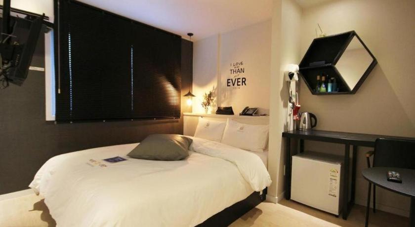 Hotel Yam Andong Zewnętrze zdjęcie