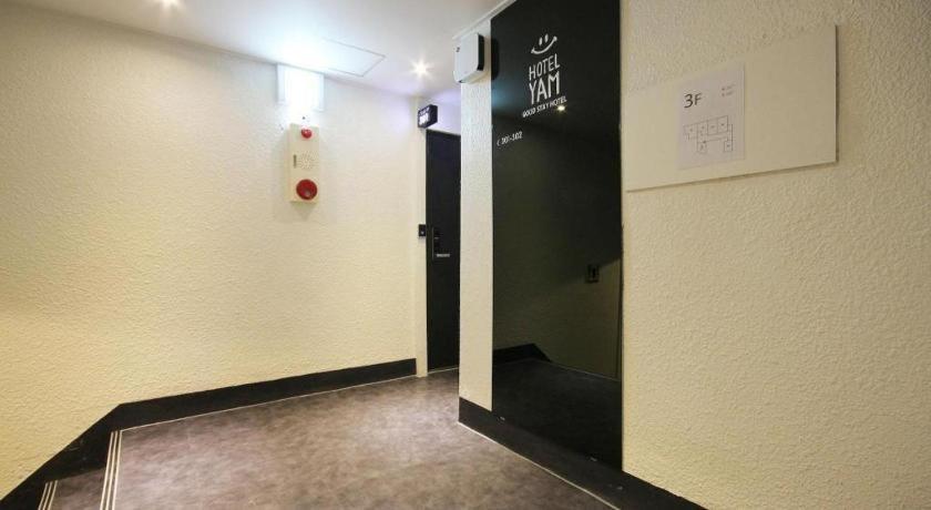 Hotel Yam Andong Zewnętrze zdjęcie