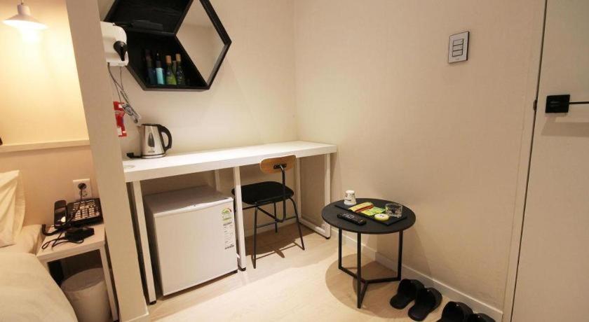 Hotel Yam Andong Zewnętrze zdjęcie