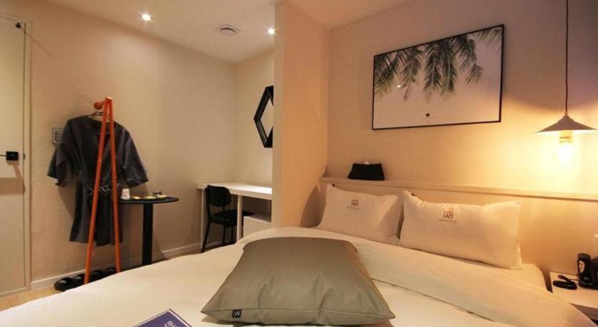 Hotel Yam Andong Zewnętrze zdjęcie