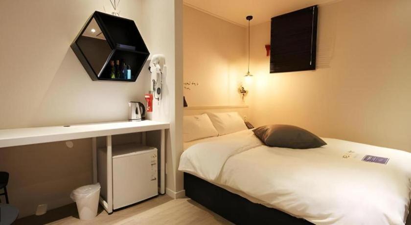 Hotel Yam Andong Zewnętrze zdjęcie
