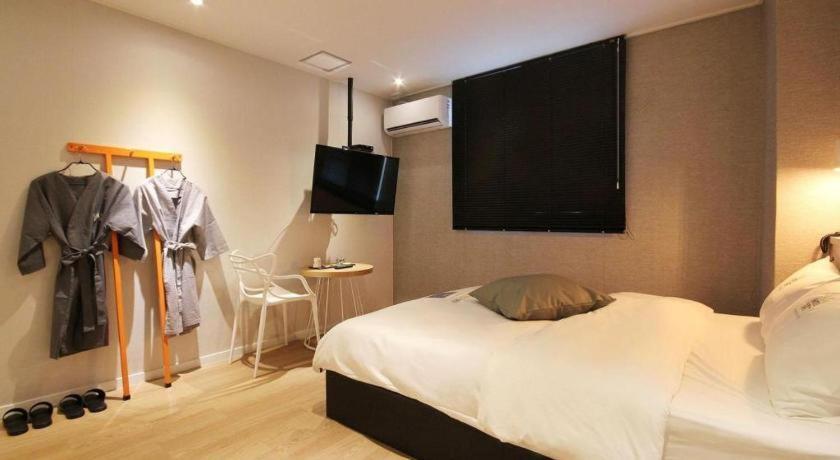 Hotel Yam Andong Zewnętrze zdjęcie