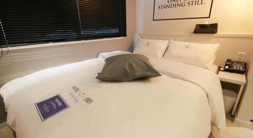 Hotel Yam Andong Zewnętrze zdjęcie