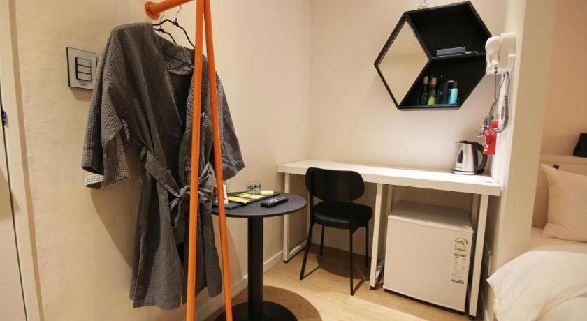 Hotel Yam Andong Zewnętrze zdjęcie
