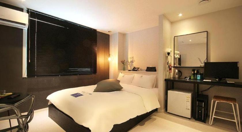 Hotel Yam Andong Zewnętrze zdjęcie
