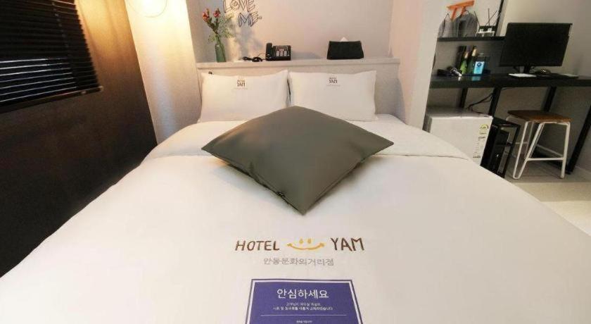 Hotel Yam Andong Zewnętrze zdjęcie