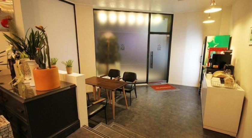 Hotel Yam Andong Zewnętrze zdjęcie